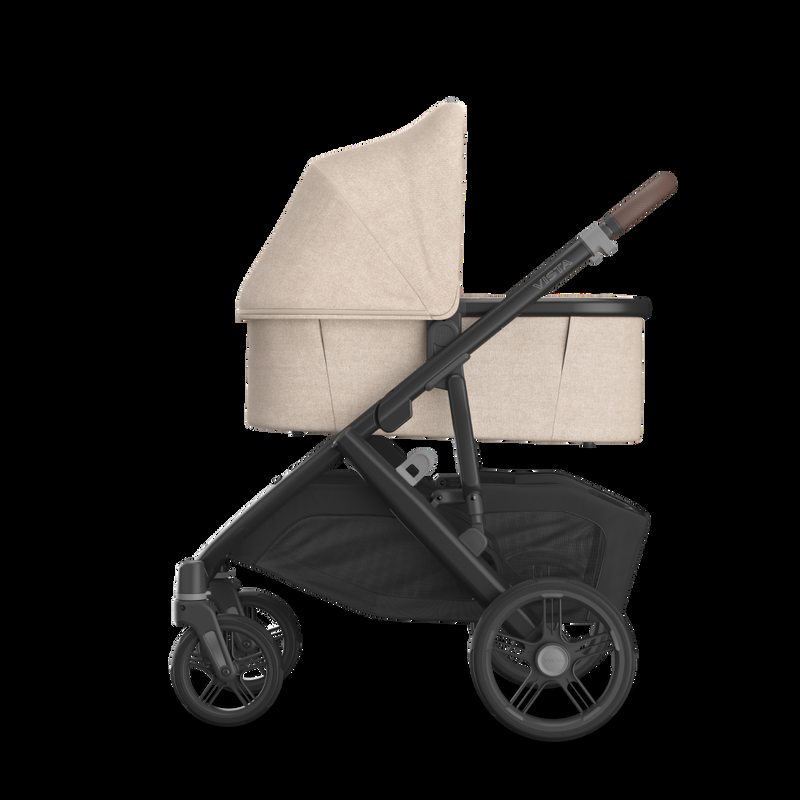 babyonlineshop UPPAbaby Vista V3 Kinderwagen Liam Oat Mélange Bis zu 55% Rabatt