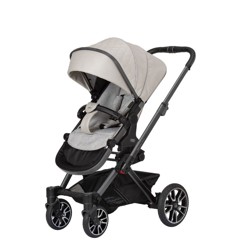babyonlineshop Hartan Kinderwagen Avantgarde GTX Mercedes-Benz Collection 2025 Discount Store für neue Produkte