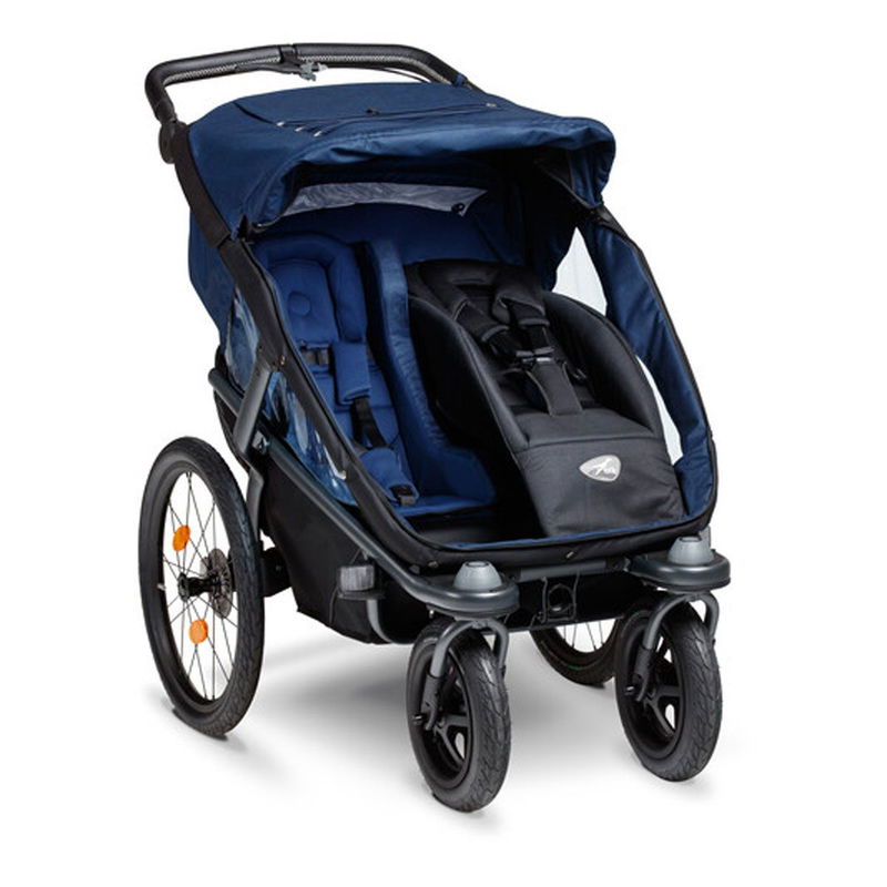 babyonlineshop tfk Velo 2 Babyschale schwarz für Velo 2 Fahrradanhänger Nur noch ein Tag übrig