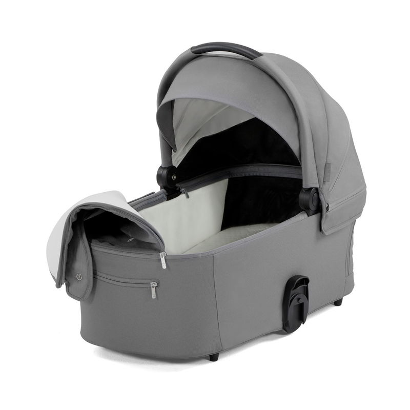 babyonlineshop Kinderkraft NEA Kinderwagen 2in1 Platinium Grey Black Friday Preise