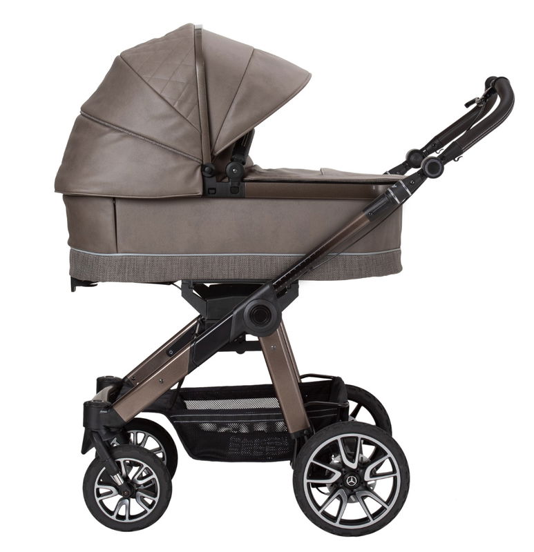 babyonlineshop Hartan Kinderwagen All-Terrain GTR Mercedes-Benz Collection 2025 Rabatte dieses Monats