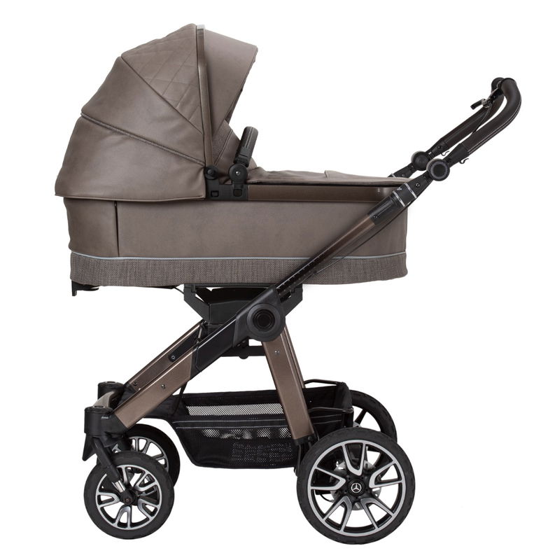 babyonlineshop Hartan Kinderwagen All-Terrain GTR Mercedes-Benz Collection 2025 Rabatte dieses Monats