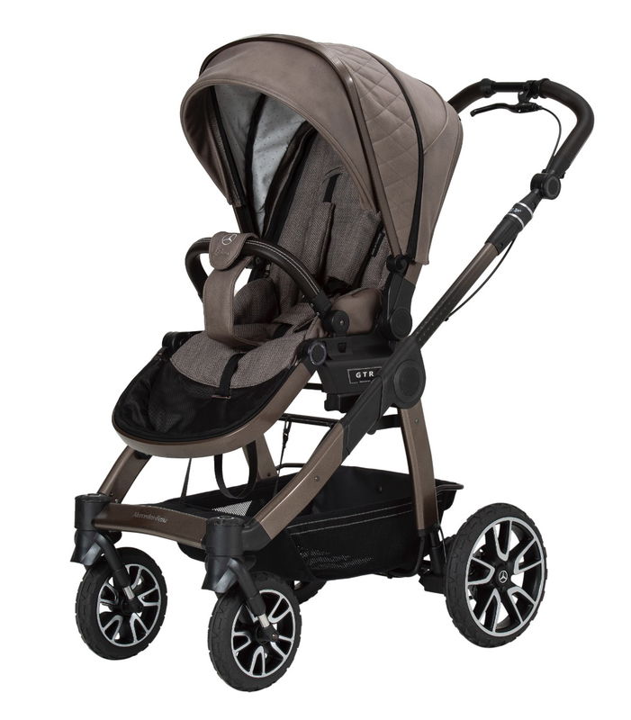babyonlineshop Hartan Kinderwagen All-Terrain GTR Mercedes-Benz Collection 2025 Rabatte dieses Monats