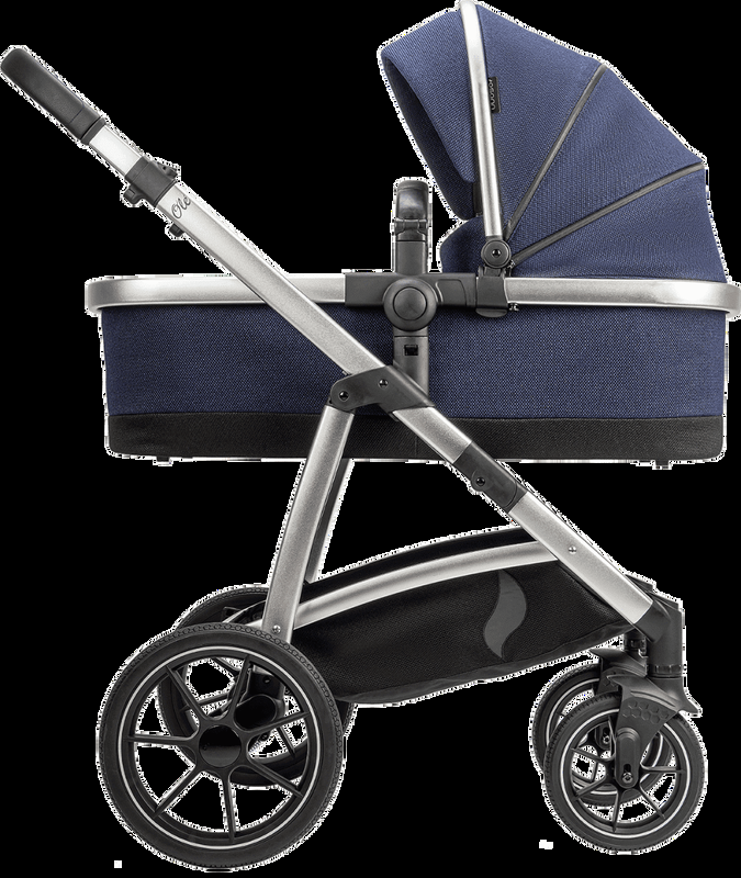 babyonlineshop Osann Olé Kinderwagen Kombi Indigo 2025