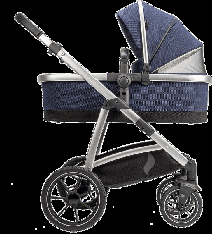 babyonlineshop Osann Olé Kinderwagen Kombi Indigo 2025