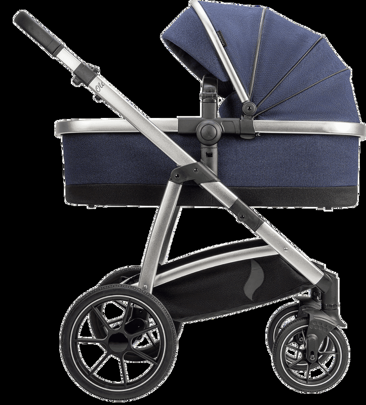 babyonlineshop Osann Olé Kinderwagen Kombi Indigo 2025