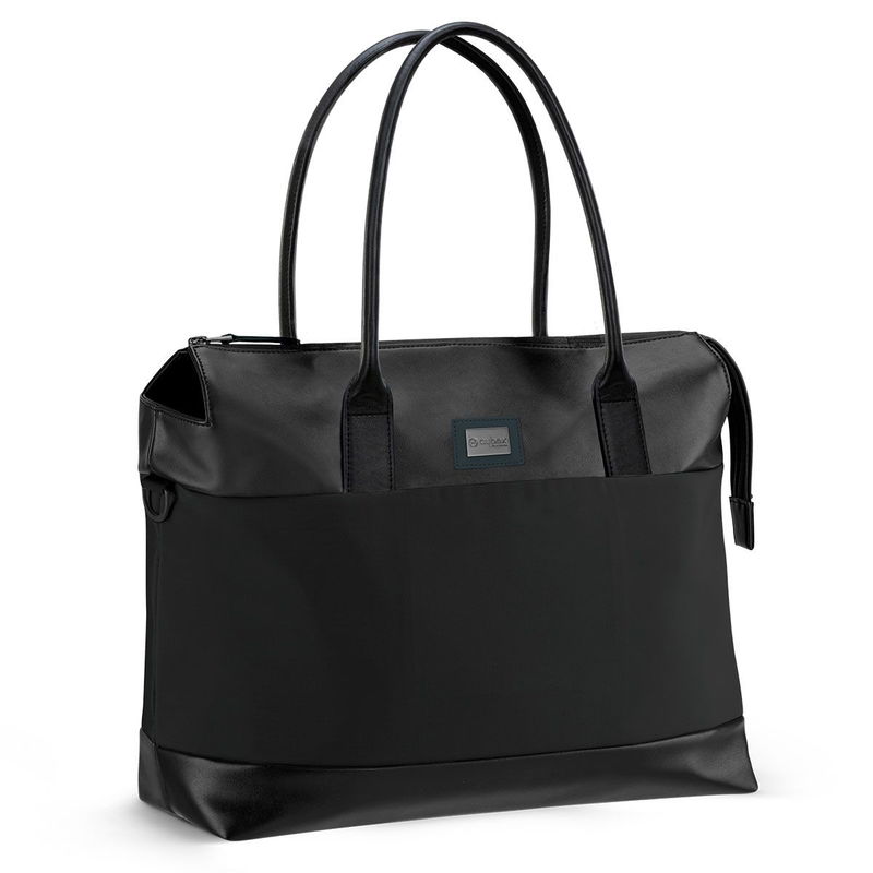 babyonlineshop CYBEX Platinum Tote Bag Deep Black New Generation Online