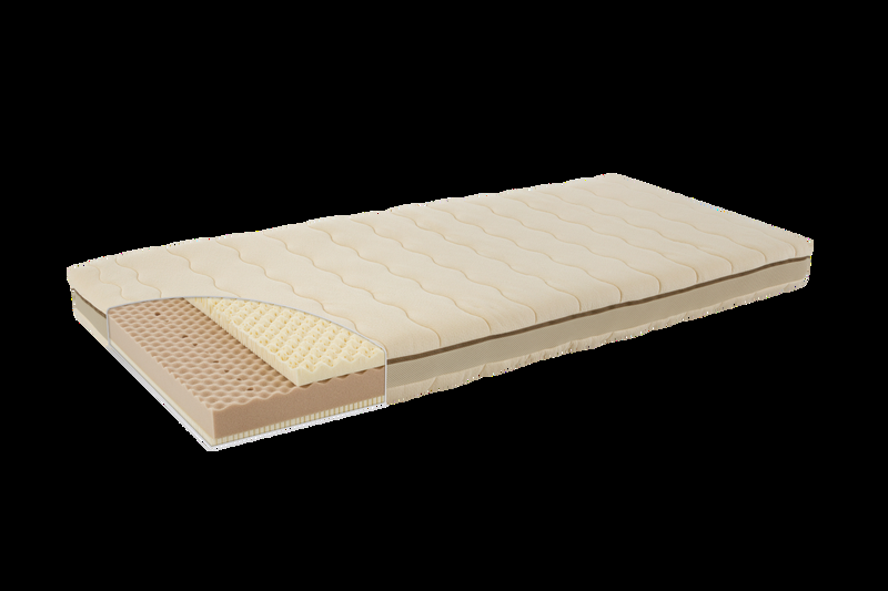 babyonlineshop Träumeland Naturstern Matratze 90 x 200 cm Schlussverkauf
