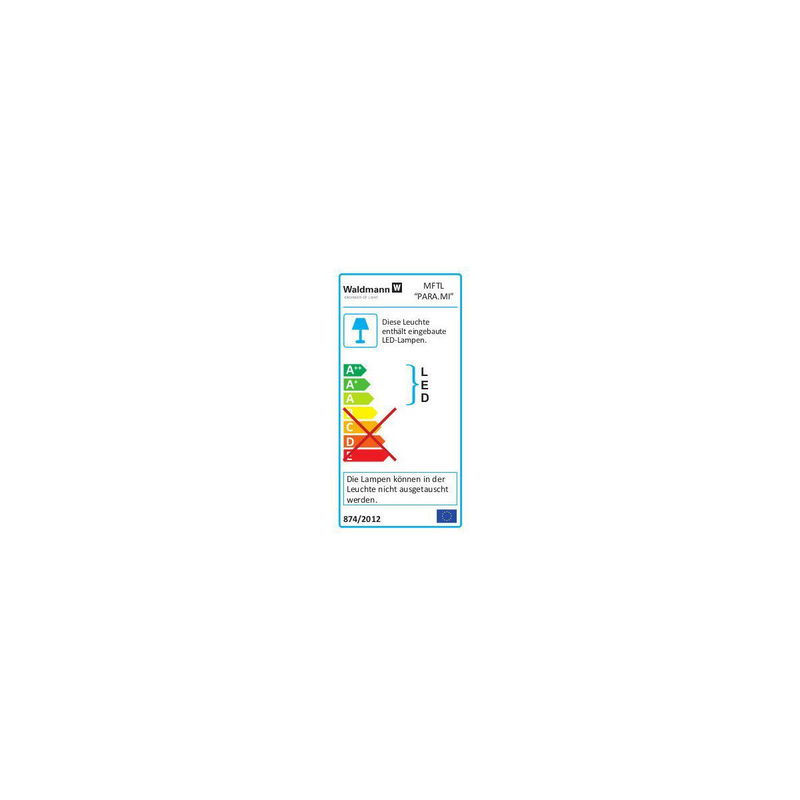babyonlineshop Paidi Schreibtischleuchte Para.Mi LED-Leuchte mit stufenloser Dimmfunktion Rabatt
