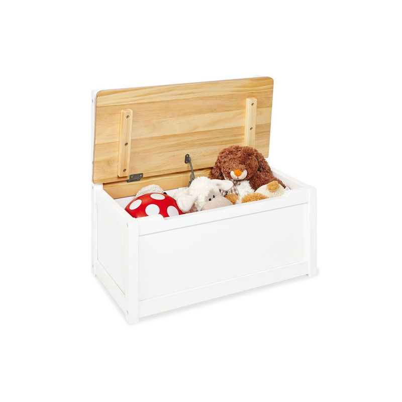 babyonlineshop Pinolino Kindertruhenbank Fenna Kiefer massiv - zum Toppreis Günstig kaufen