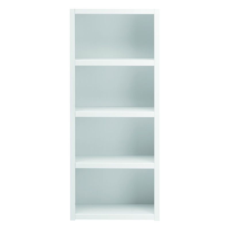 babyonlineshop LIFETIME Regal 3 Böden Kiefer weiß 8030-10 Massivholz viele Kombinationen möglich
