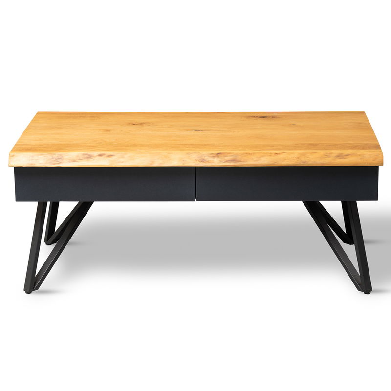 babyonlineshop HomeTrends4You - Dubai 4 Couchtisch Größe: 110x45x60 cm Online Outlet