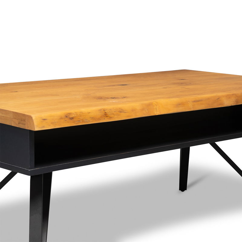 babyonlineshop HomeTrends4You - Dubai 4 Couchtisch Größe: 110x45x60 cm Online Outlet