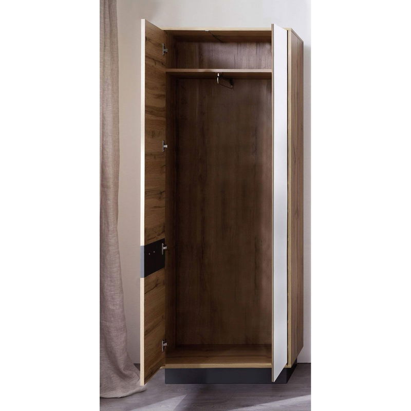 babyonlineshop trendteam Coast Garderoben-Set 3-teilig Schrank breit Neuheiten