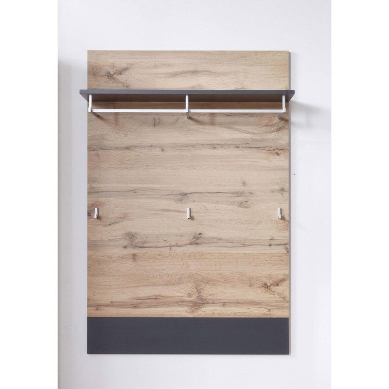 babyonlineshop trendteam Coast Garderoben-Set 3-teilig Schrank breit Neuheiten
