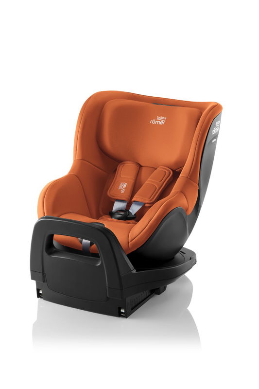 babyonlineshop Britax Römer DualFix Pro M Golden Cognac Super Sparpreis