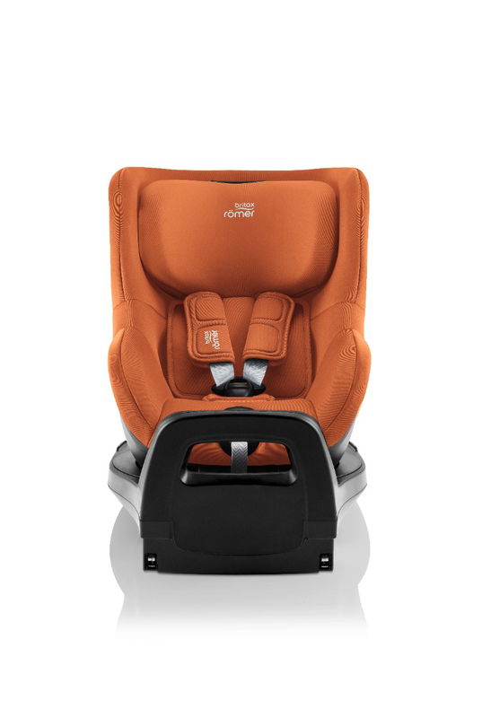 babyonlineshop Britax Römer DualFix Pro M Golden Cognac Super Sparpreis