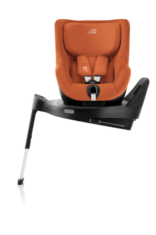 babyonlineshop Britax Römer DualFix Pro M Golden Cognac Super Sparpreis