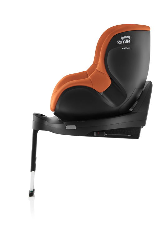 babyonlineshop Britax Römer DualFix Pro M Golden Cognac Super Sparpreis