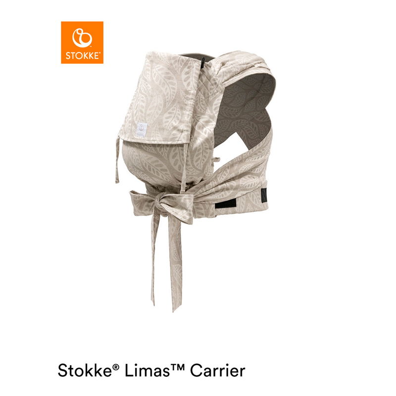 babyonlineshop Stokke® Limas™ Babytrage Valerian Beige
