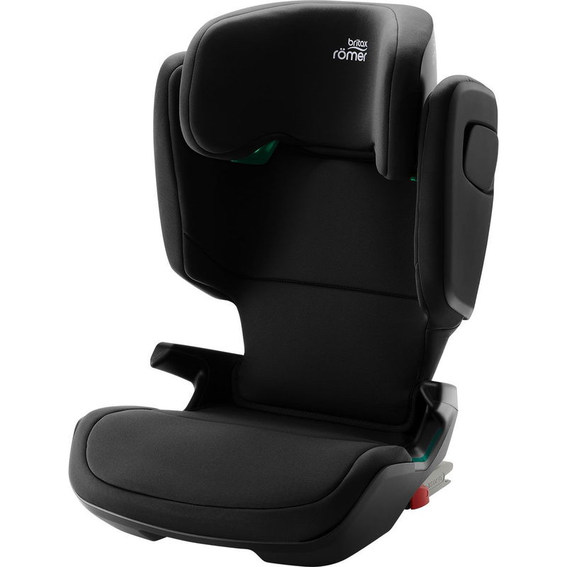 babyonlineshop Britax Römer Kidfix M i-Size Cosmos Black Kindersitz Gruppe ECE R 129 / i-Size