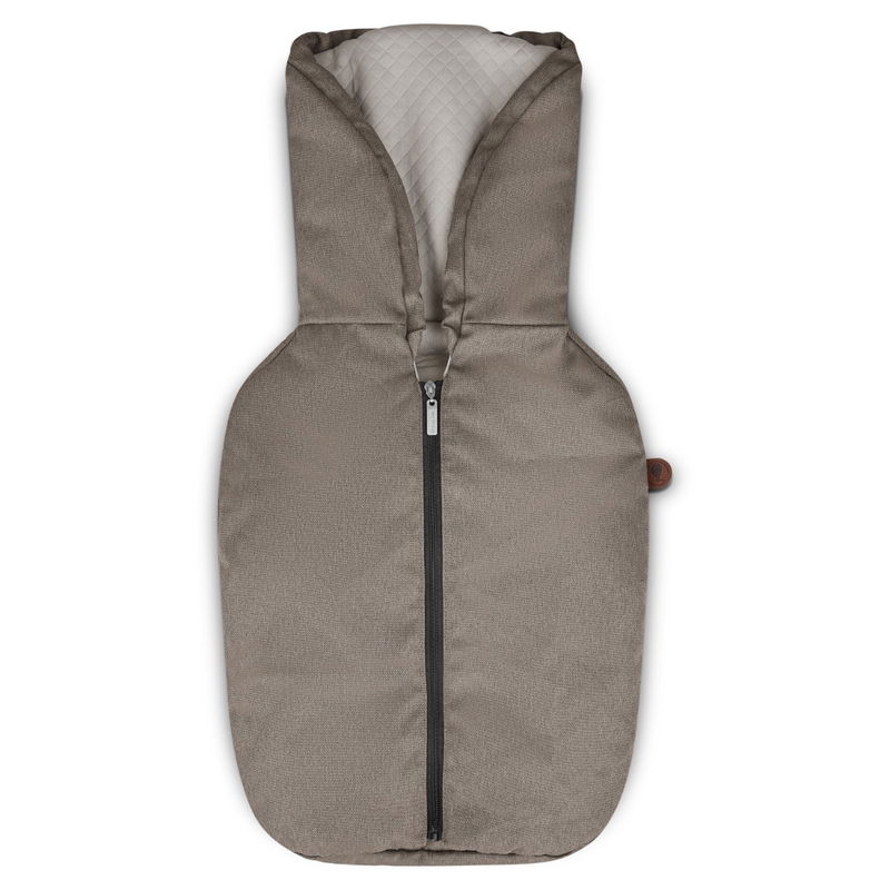 babyonlineshop ABC Design Neugeborenen Fußsack Pure - nature Zeitbegrenzte Promotion
