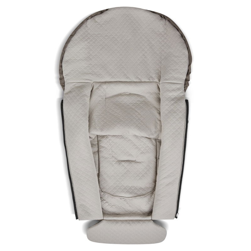 babyonlineshop ABC Design Neugeborenen Fußsack Pure - nature Zeitbegrenzte Promotion