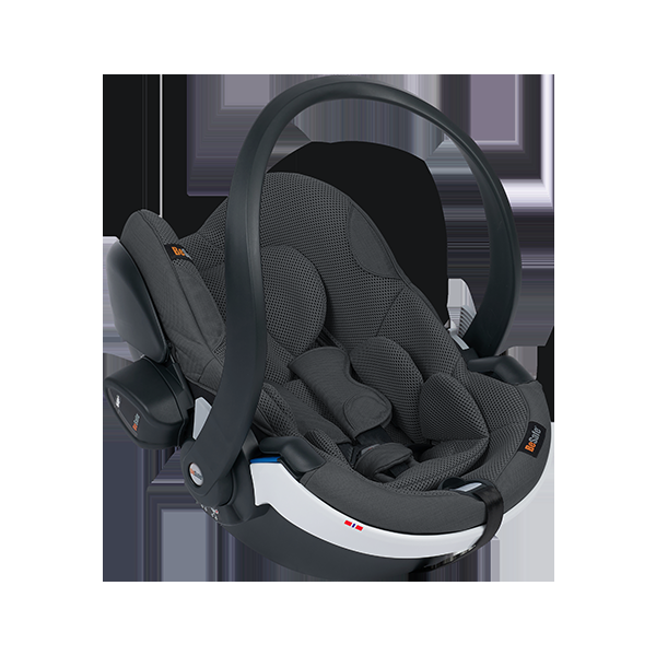 babyonlineshop BeSafe iZi Go Modular X2 i-Size Anthracite Mesh