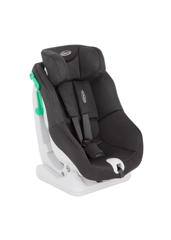 babyonlineshop Graco Extend LX R129 Midnight Nur für heute
