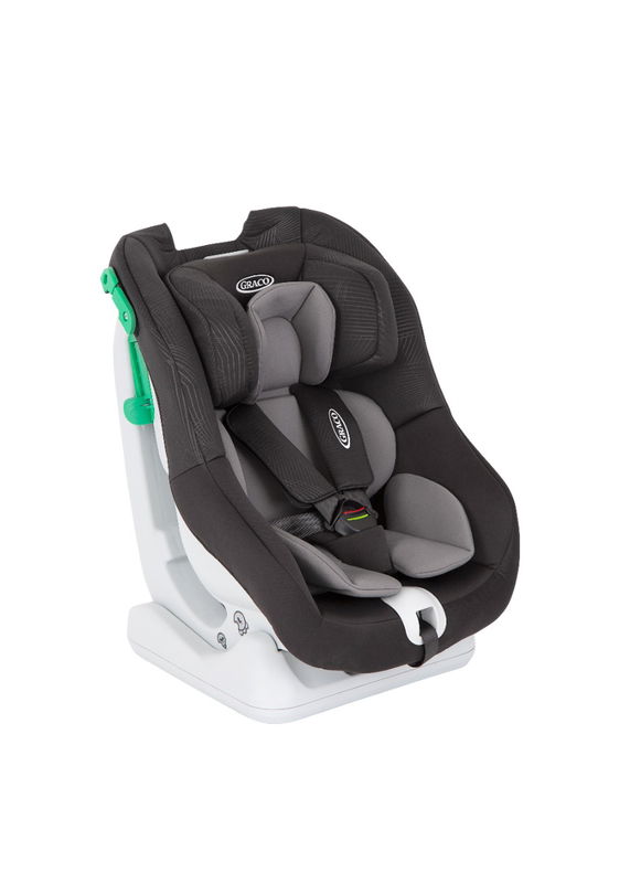 babyonlineshop Graco Extend LX R129 Midnight Nur für heute
