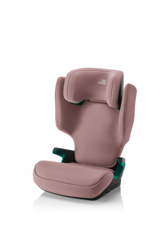 babyonlineshop Britax Römer DISCOVERY PLUS 2 Dusty Rose 15 - 36 kg Sonderangebot der Fabrik