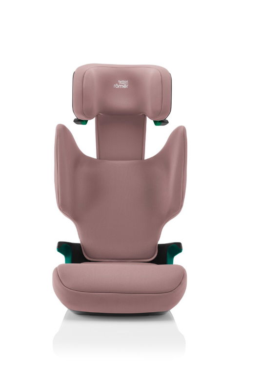 babyonlineshop Britax Römer DISCOVERY PLUS 2 Dusty Rose 15 - 36 kg Sonderangebot der Fabrik