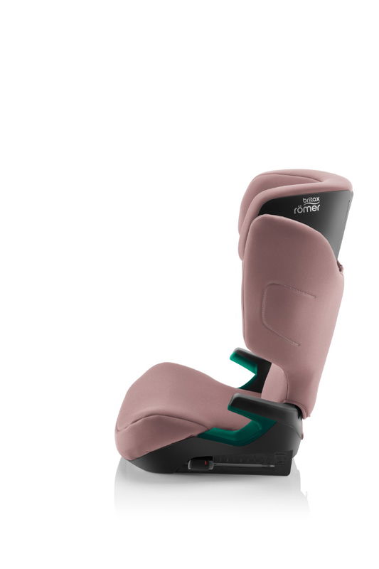 babyonlineshop Britax Römer DISCOVERY PLUS 2 Dusty Rose 15 - 36 kg Sonderangebot der Fabrik