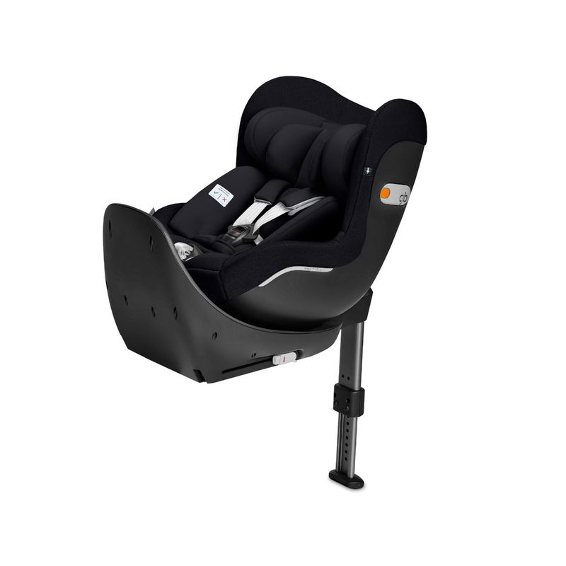 babyonlineshop Goodbaby Vaya 2 i-Size Satin Black bis 105 cm (ca. 4 Jahre) Vierteljährliche Förderung