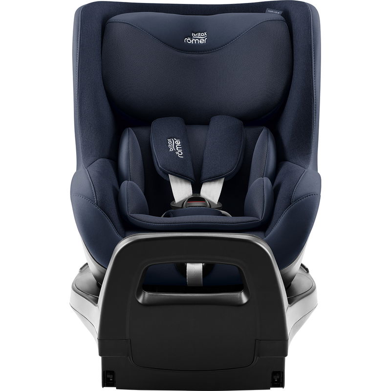 babyonlineshop Britax Römer DUALFIX PRO M Kindersitz Night Blue - Style Clearance-Verkauf