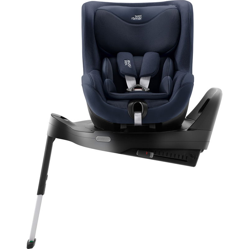 babyonlineshop Britax Römer DUALFIX PRO M Kindersitz Night Blue - Style Clearance-Verkauf