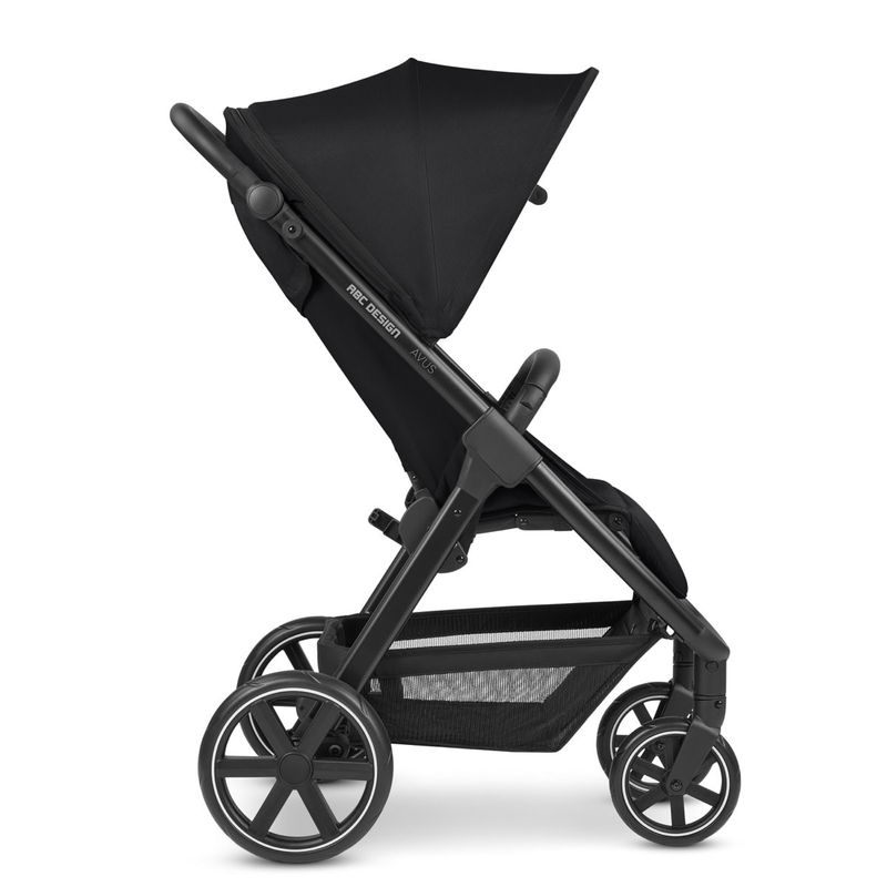 babyonlineshop ABC-Design Avus Buggy ink - Kollektion 2024 Kostenloser Versand international