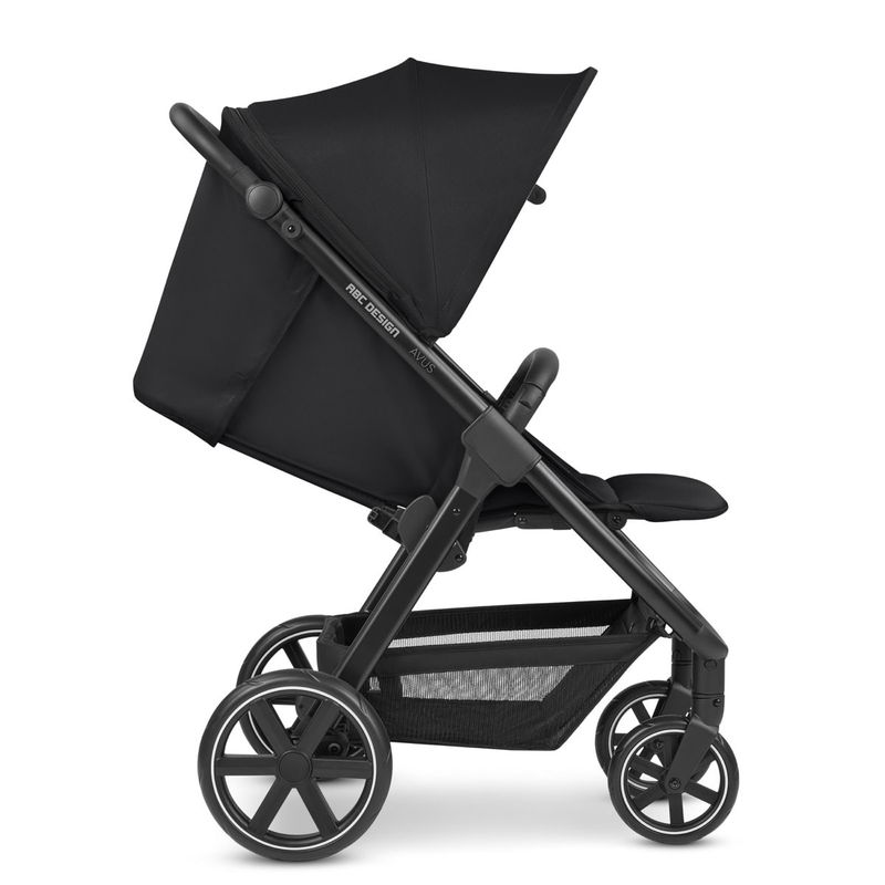 babyonlineshop ABC-Design Avus Buggy ink - Kollektion 2024 Kostenloser Versand international