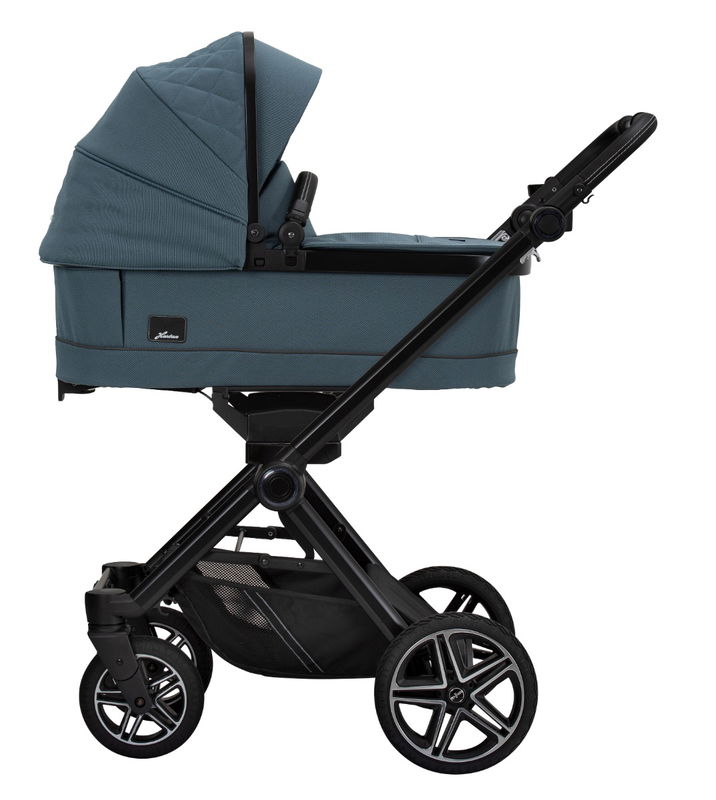 babyonlineshop Hartan Kinderwagen IVY GTR Selection 2025 mit Handbremse Im Verkauf
