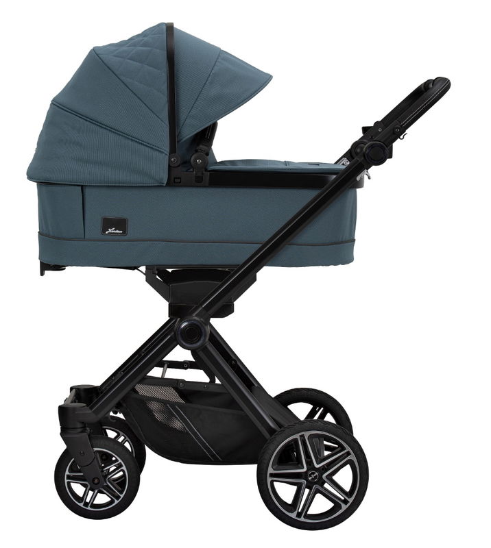 babyonlineshop Hartan Kinderwagen IVY GTR Selection 2025 mit Handbremse Im Verkauf