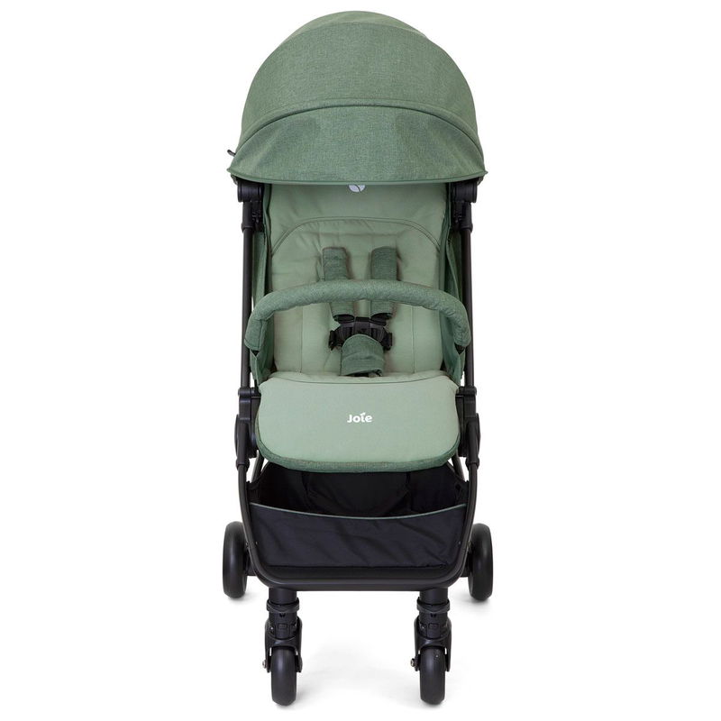 babyonlineshop Joie Pact Buggy Laurel inkl. Regenverdeck zollfrei