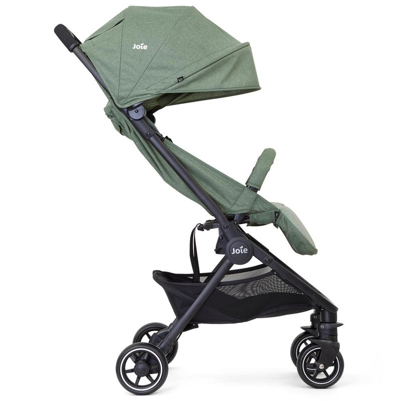 babyonlineshop Joie Pact Buggy Laurel inkl. Regenverdeck zollfrei