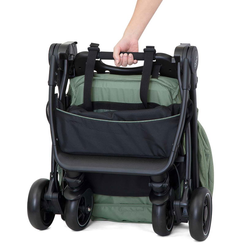 babyonlineshop Joie Pact Buggy Laurel inkl. Regenverdeck zollfrei