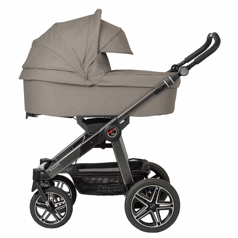 babyonlineshop Hartan Racer GTS Kinderwagen mit Falttasche Trend 2023 Online