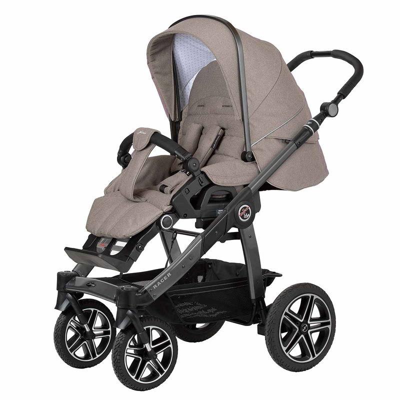 babyonlineshop Hartan Racer GTS Kinderwagen mit Falttasche Trend 2023 Online