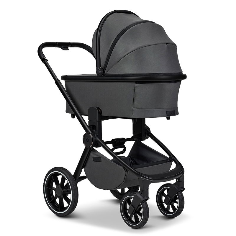 babyonlineshop Moon Resea Plus Kinderwagen anthrazith Outlet