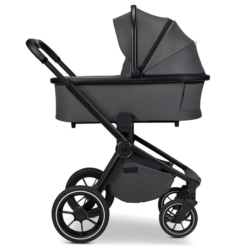 babyonlineshop Moon Resea Plus Kinderwagen anthrazith Outlet