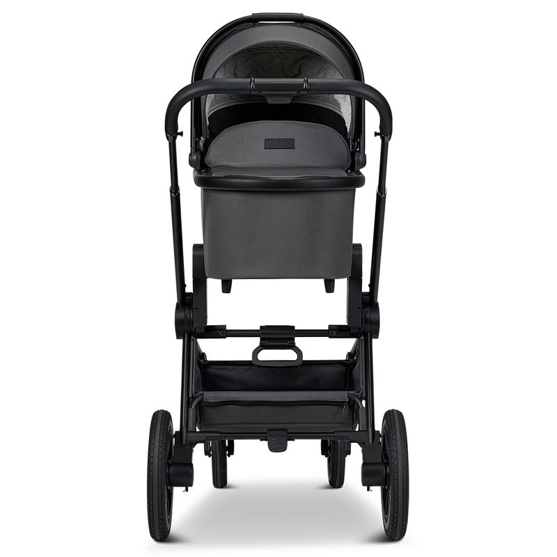 babyonlineshop Moon Resea Plus Kinderwagen anthrazith Outlet