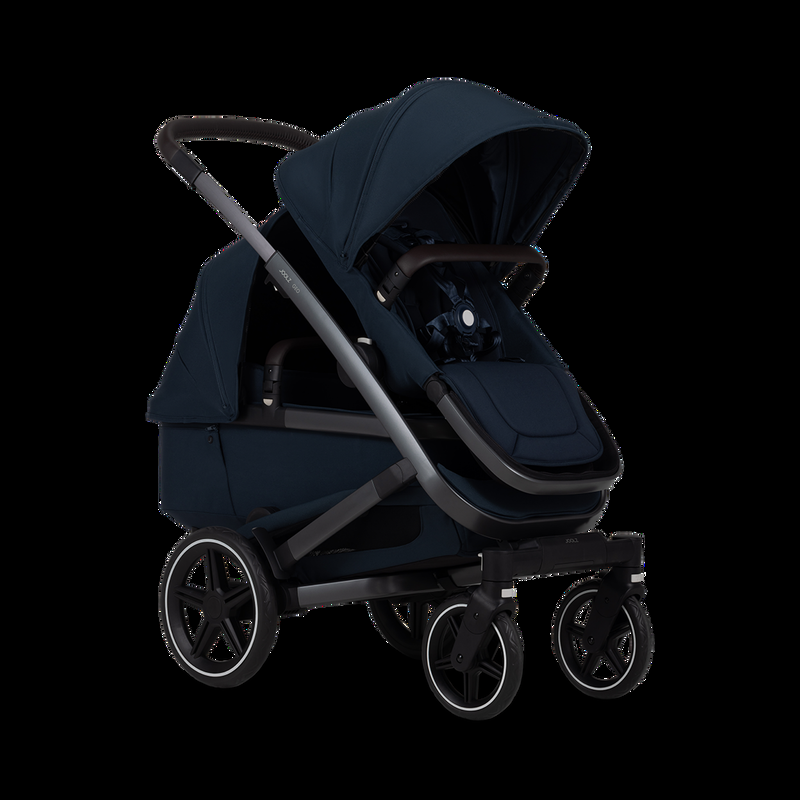 babyonlineshop Joolz Geo3 Erweiterung Geschwister Forest Green Auslauf