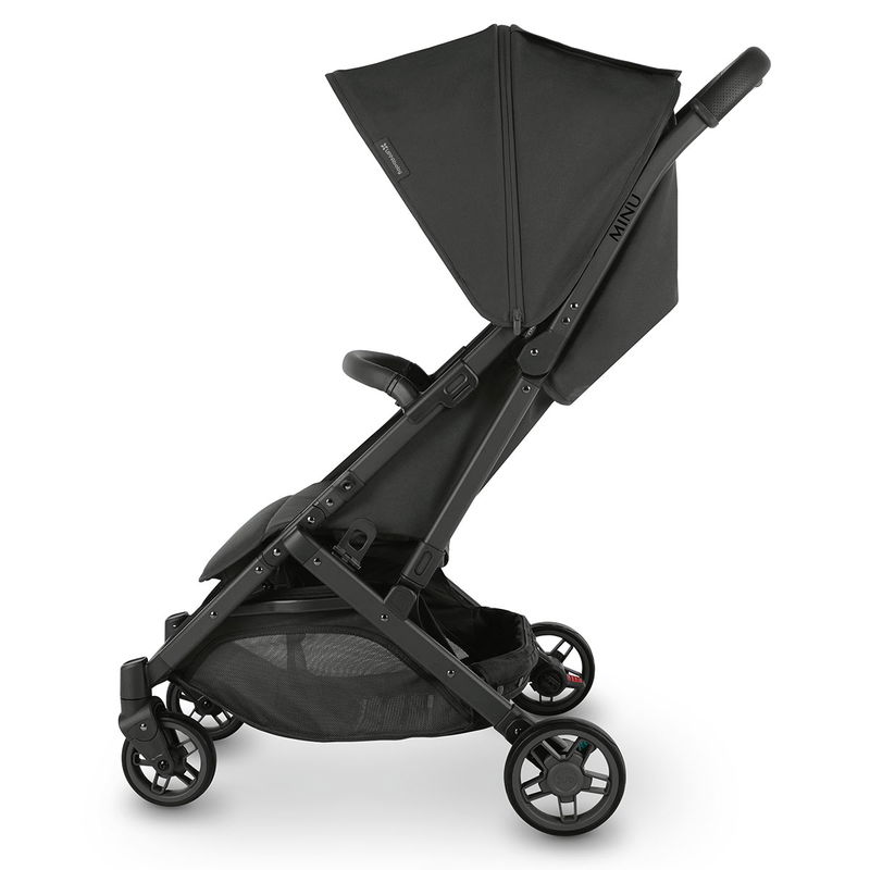 babyonlineshop UPPAbaby Minu V2 Buggy Jake charcoal Verkauf